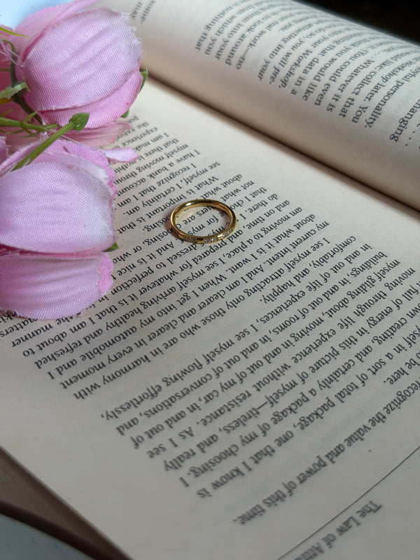 Forever ring
