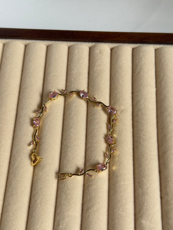 Sorrel Trace Bracelet