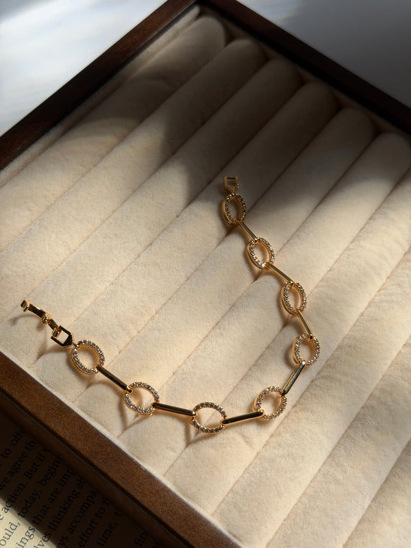 Briony Trace Bracelet