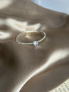 solitaire bangle