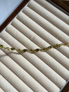 Hollyhock Trace Bracelet