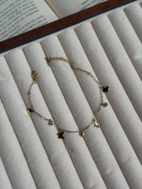 Meridian Trace Bracelet
