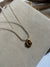 Planet necklace