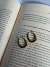 Sunkissed Drop Earring