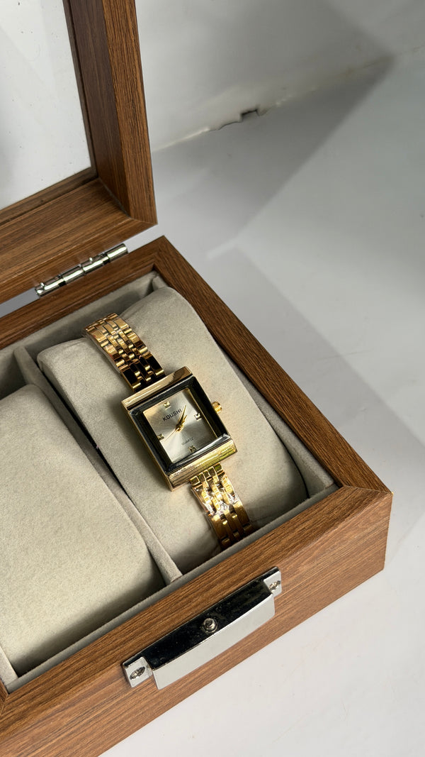 Fenwick Dial Watch