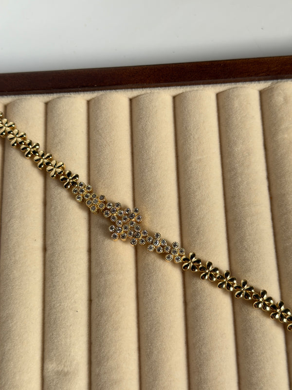 Damask Trace Bracelet
