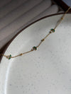 Amber Trace Bracelet