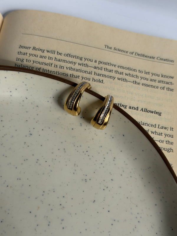 Stella Sparkle Earring