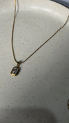 Primrose Chain Necklace
