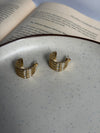 Luna Drop Earring
