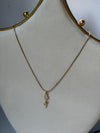 Tulip necklace