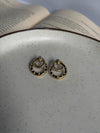 Halo Charm Earring
