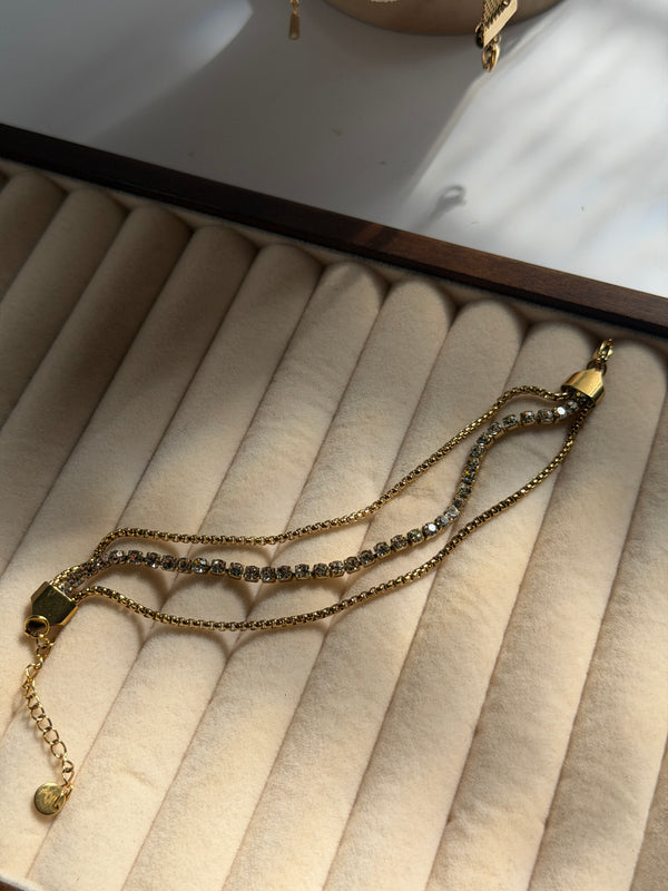 Amaya Trace Bracelet