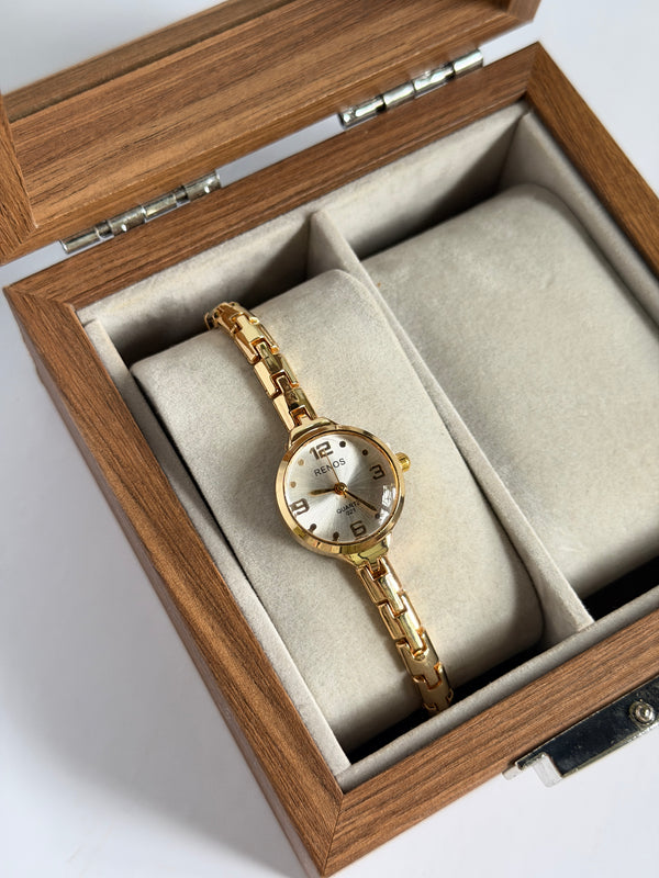 Meridian Dial Watch