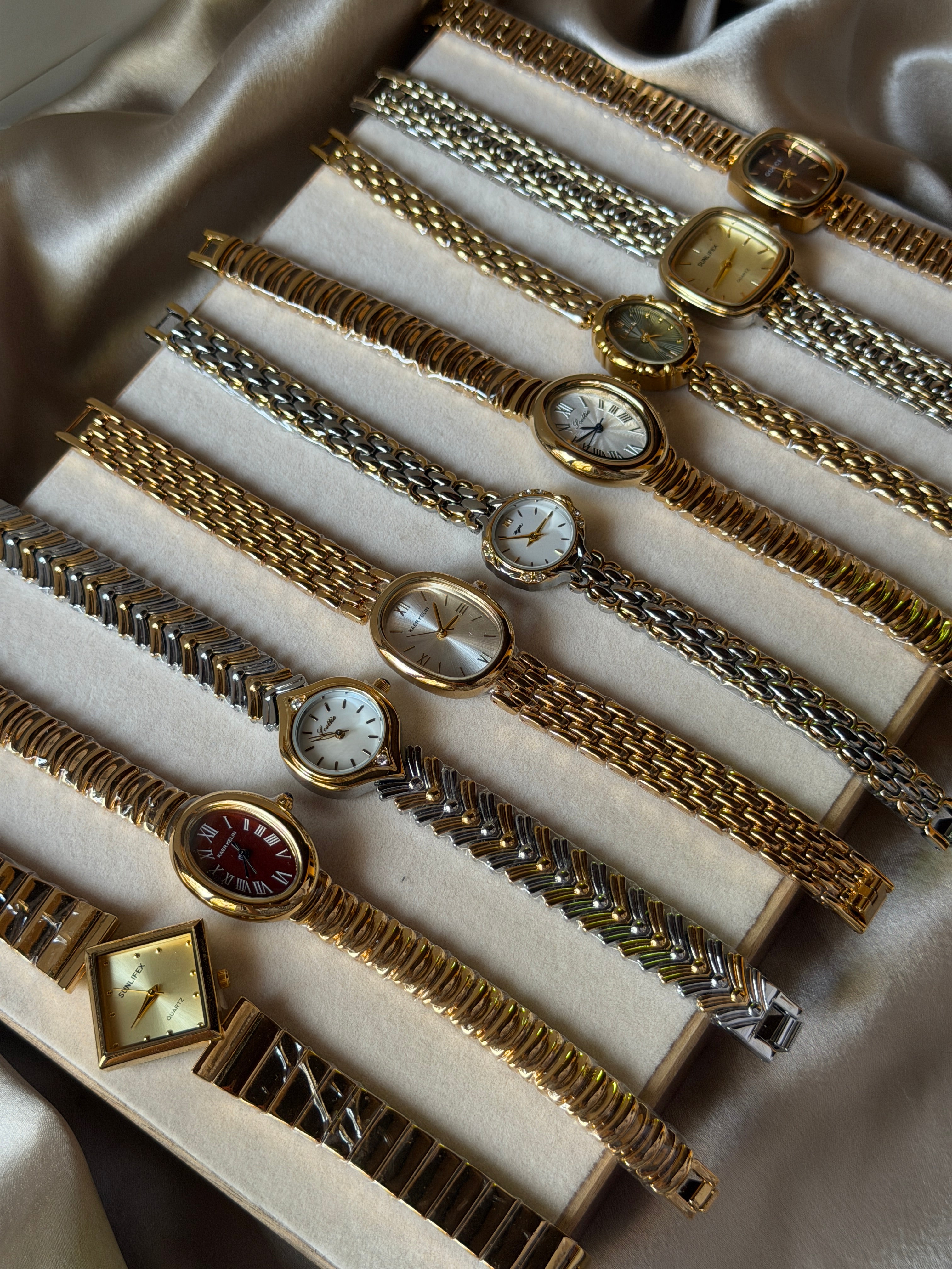 Watches