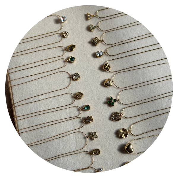 Necklaces
