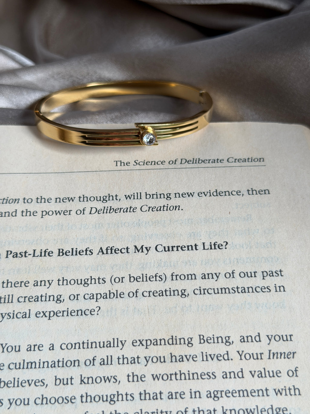 Adult bangle