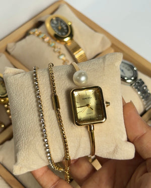 Pearl Tennis Stack