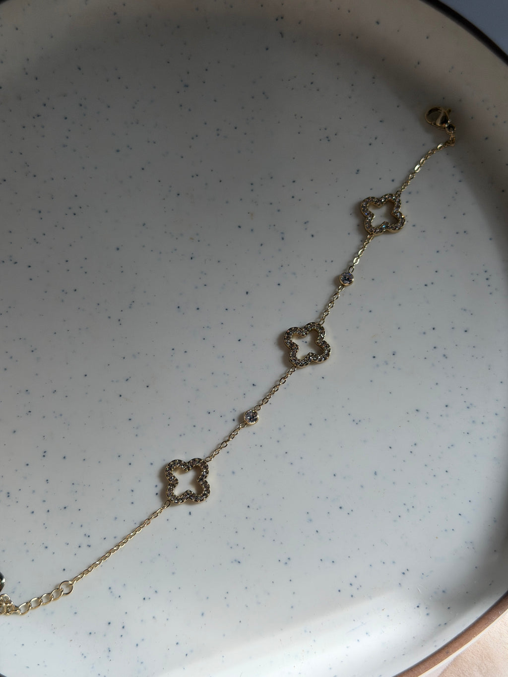 Hazel Glow Bracelet