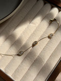 Moonlit Trace Bracelet