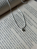 Emerald necklace