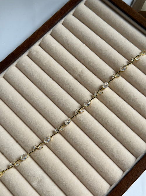 Foxtail Trace Bracelet