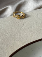 Sunset Gleam Ring