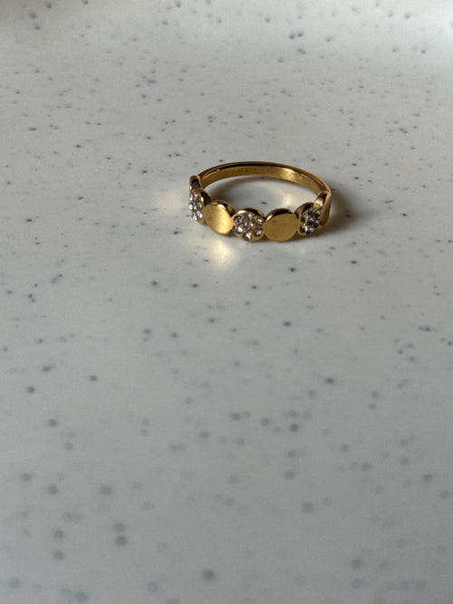 Moonlit Ring