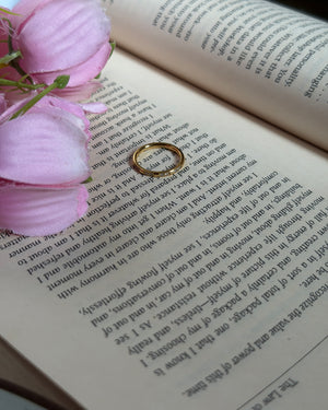 Forever ring