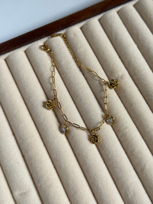 Cypress Trace Bracelet