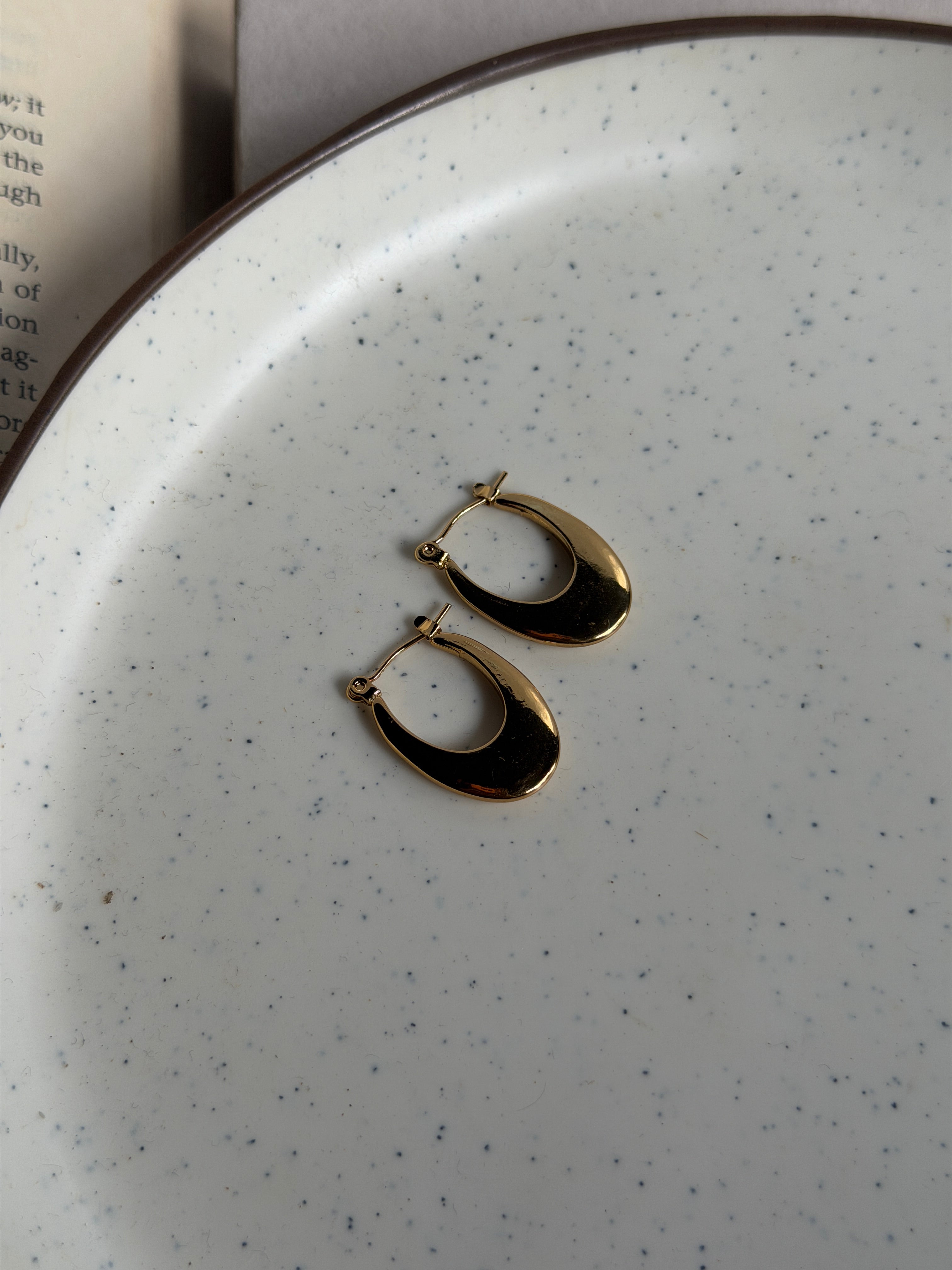 Dainty Studded Earring