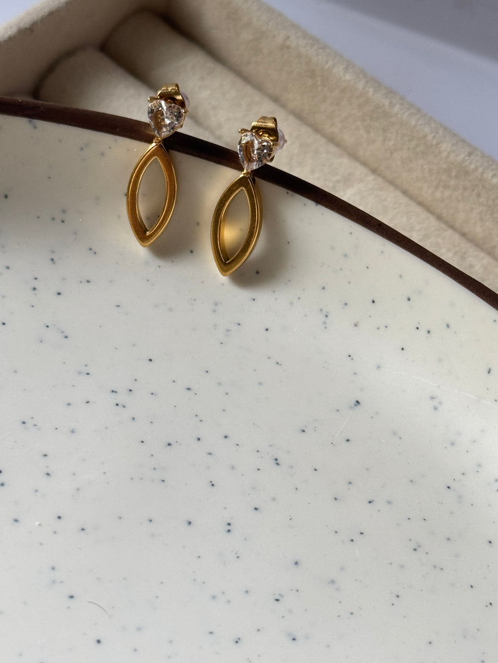 Crystal Shine Earring