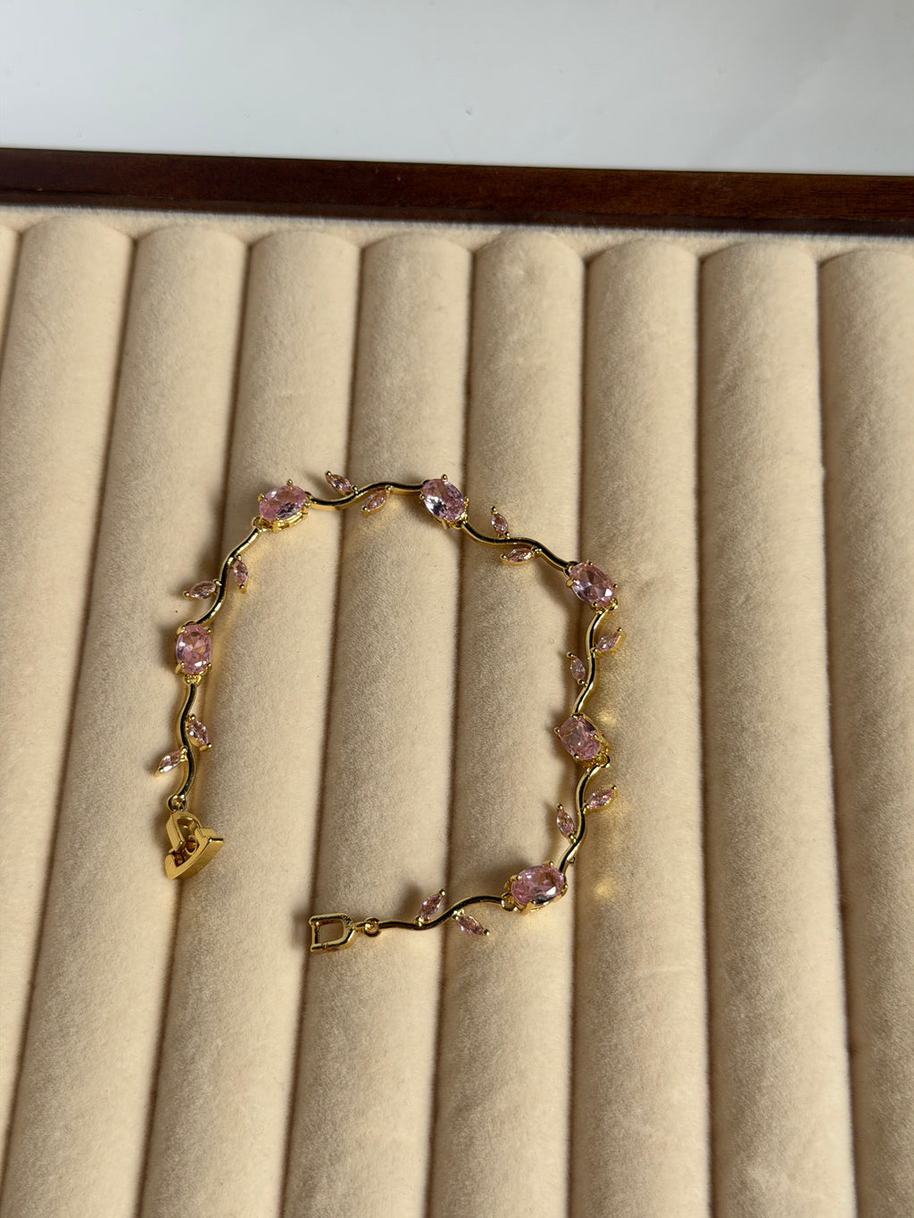 Sorrel Trace Bracelet