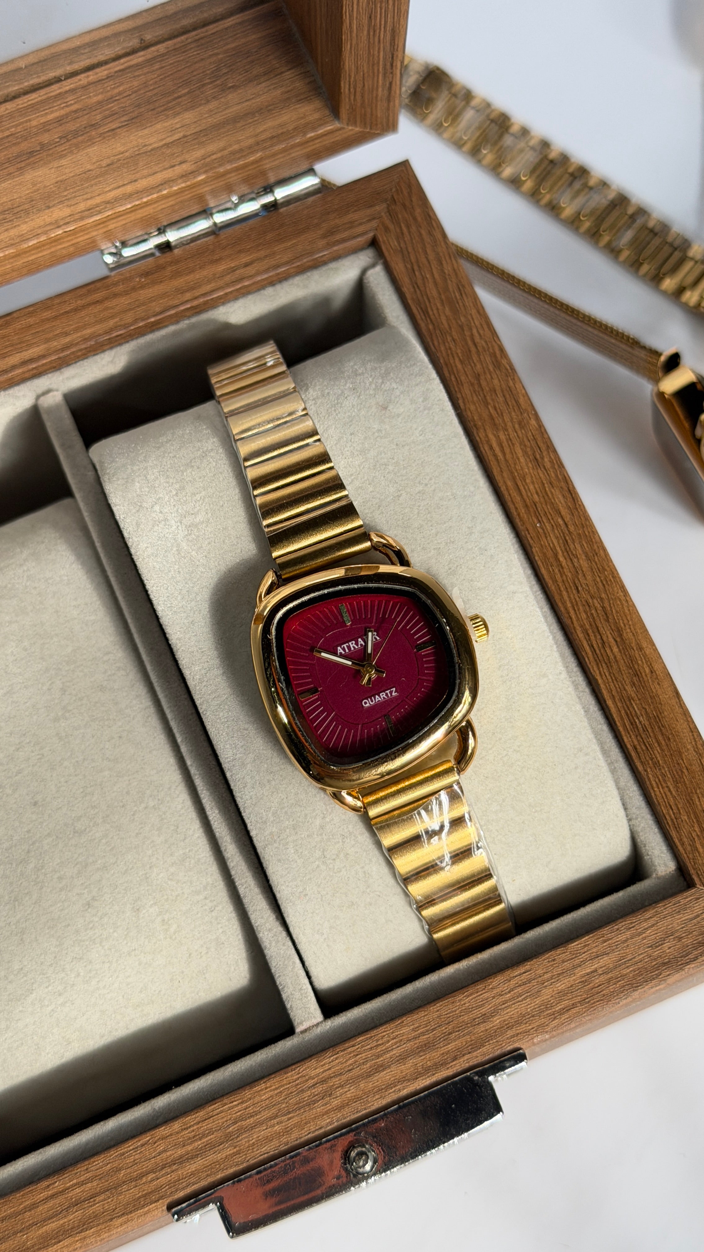 Grantley Dial Watch