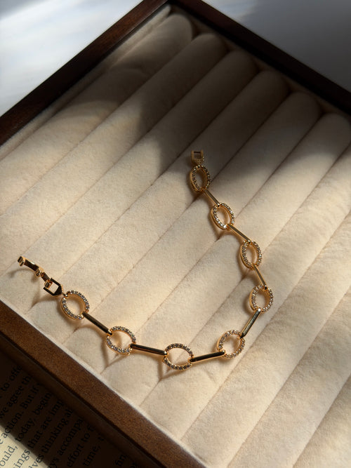 Briony Trace Bracelet