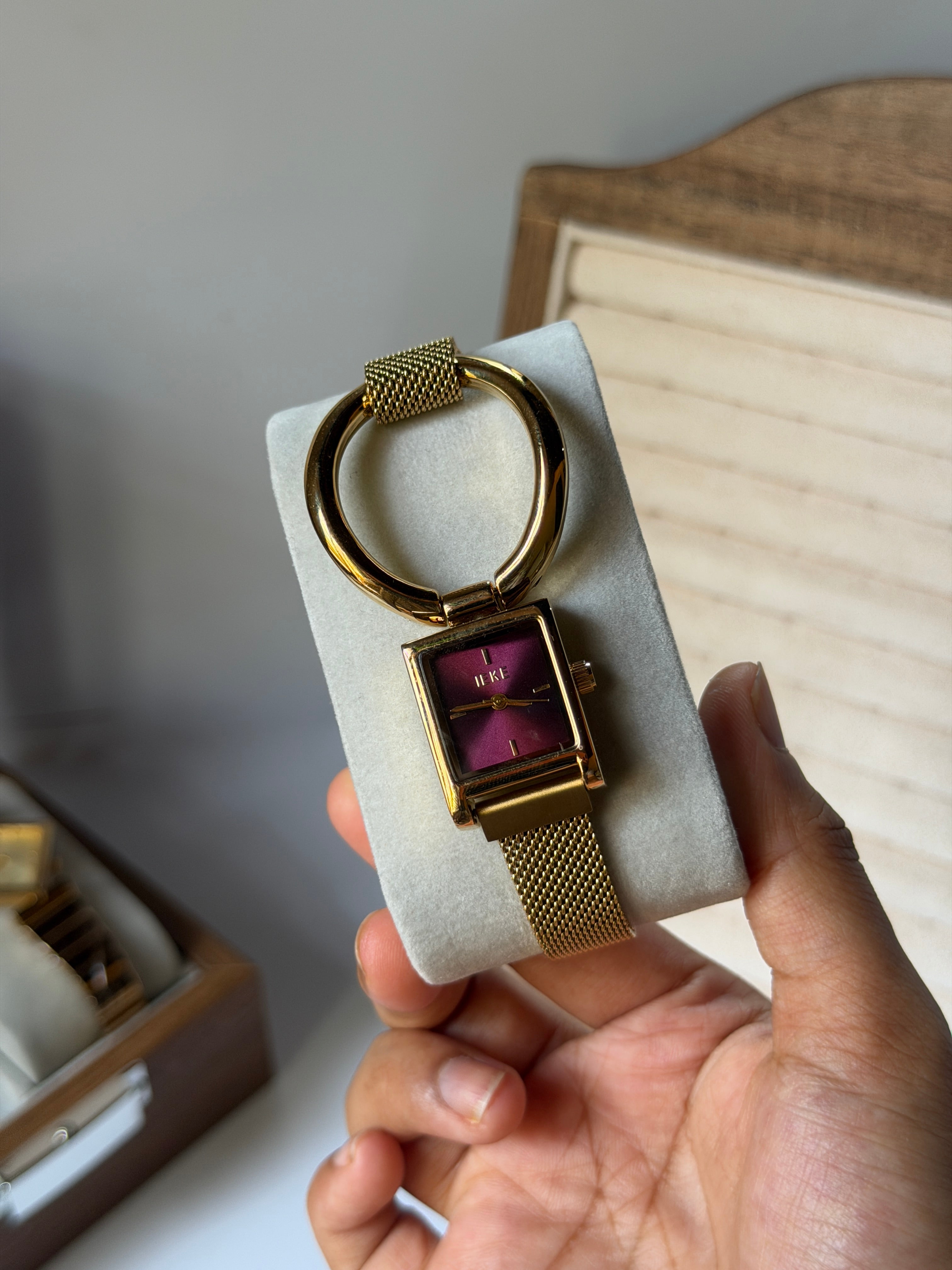Vintage watch