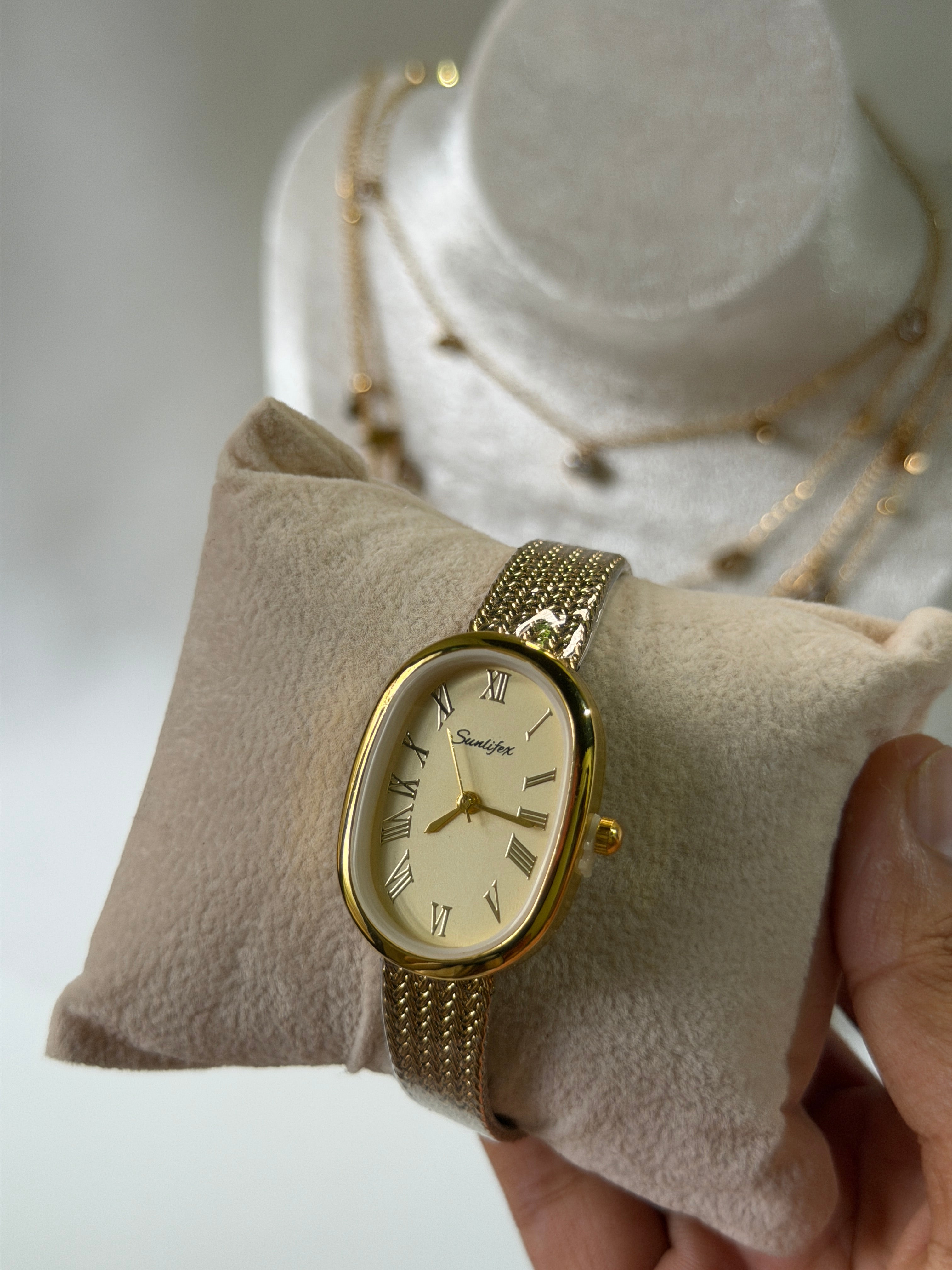 Ormond Vintage Watch