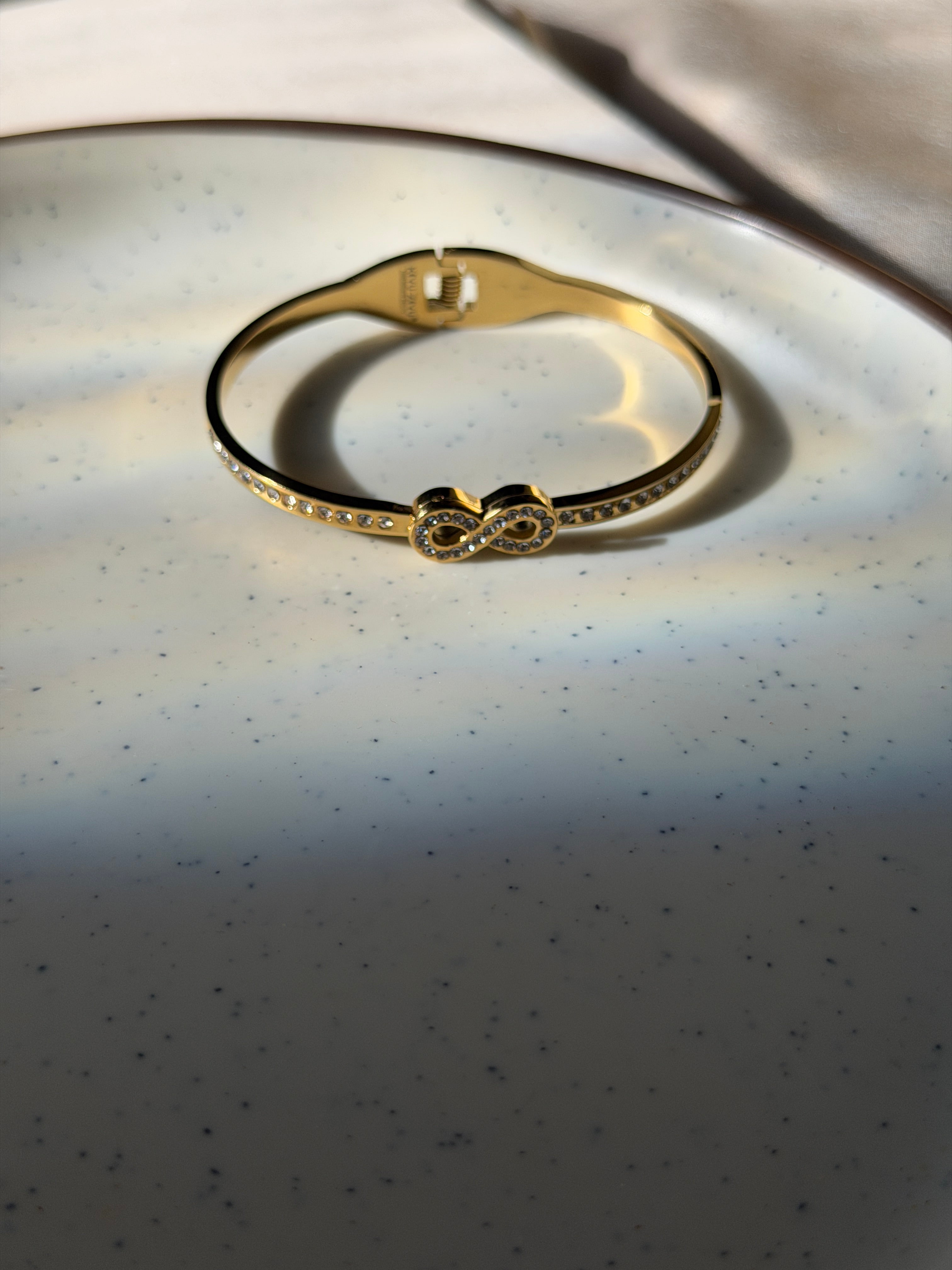 Baby bangle