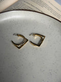 Radiant Layer Earring