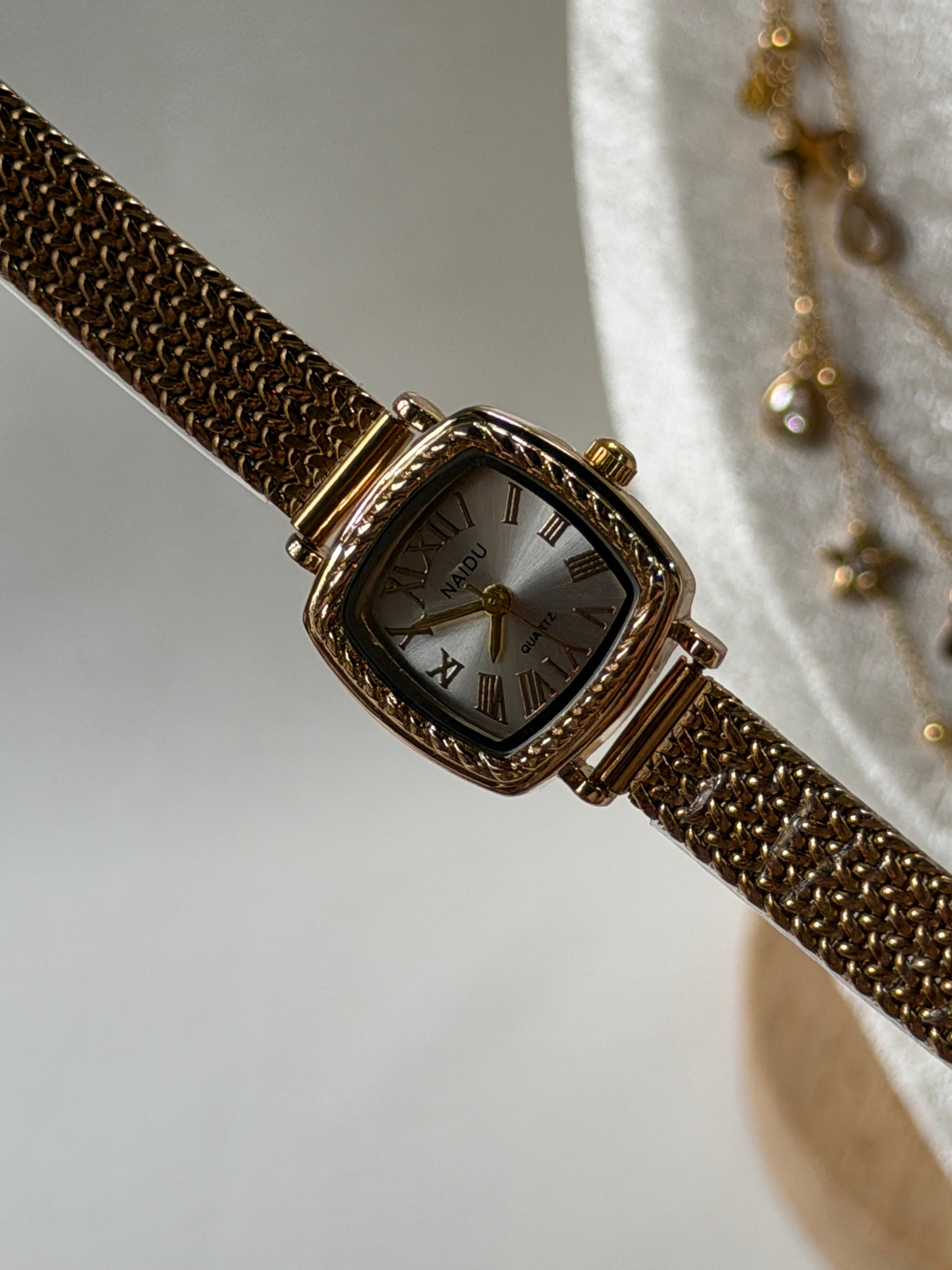 Vanguard vintage watch