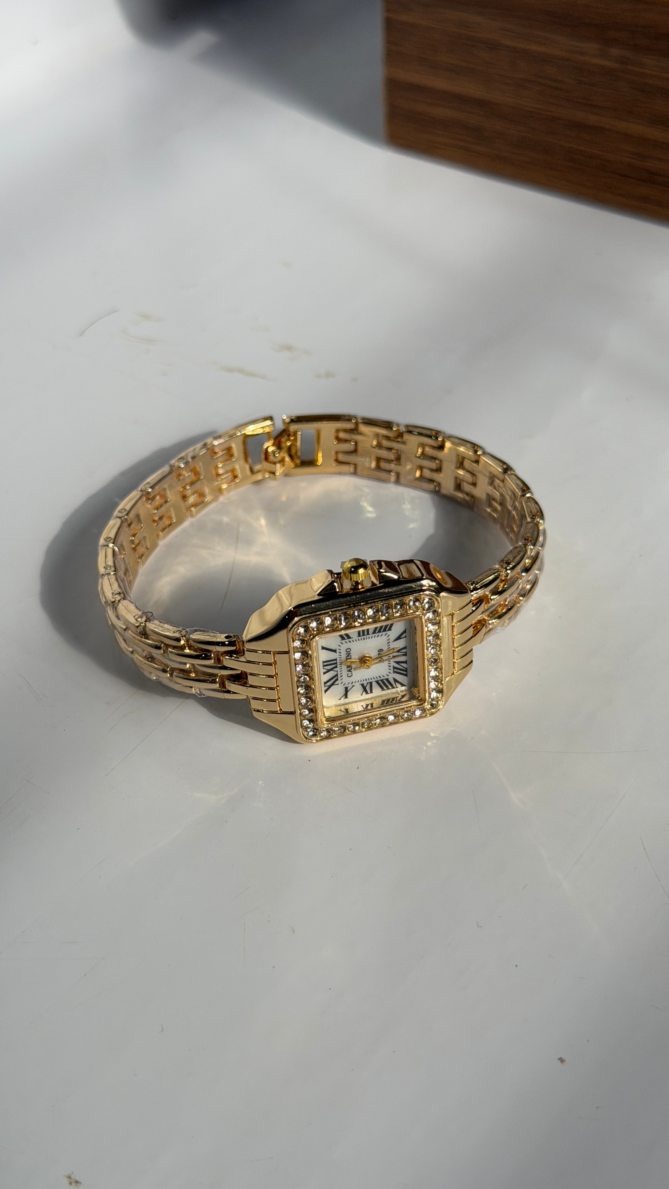 Underhill Dial Watch