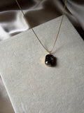 Crystal necklace