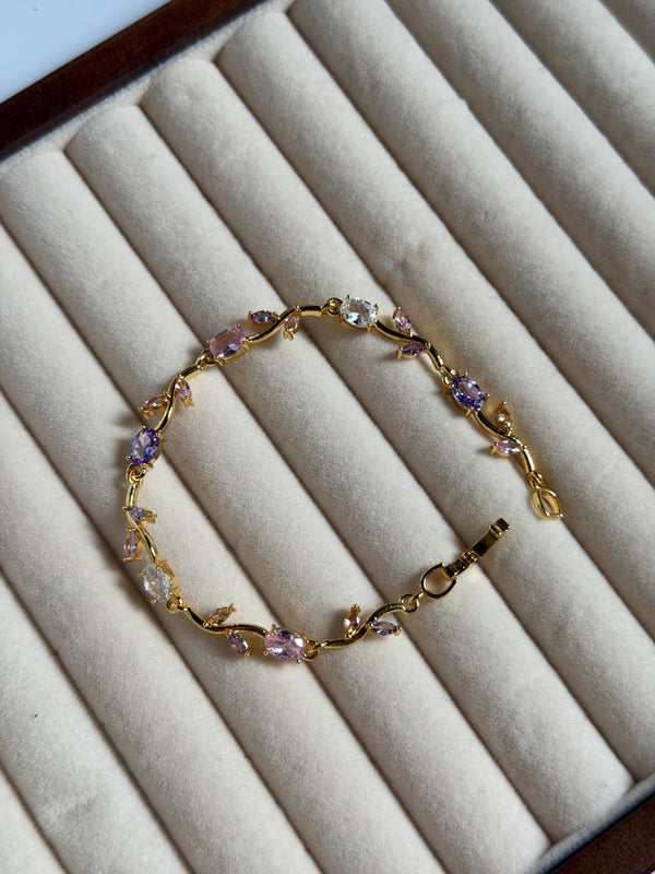 Thistledown Trace Bracelet