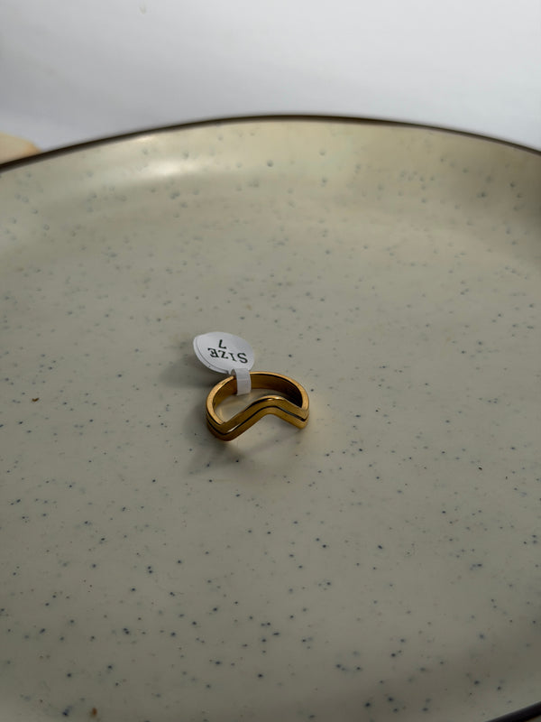Nova Stack Ring