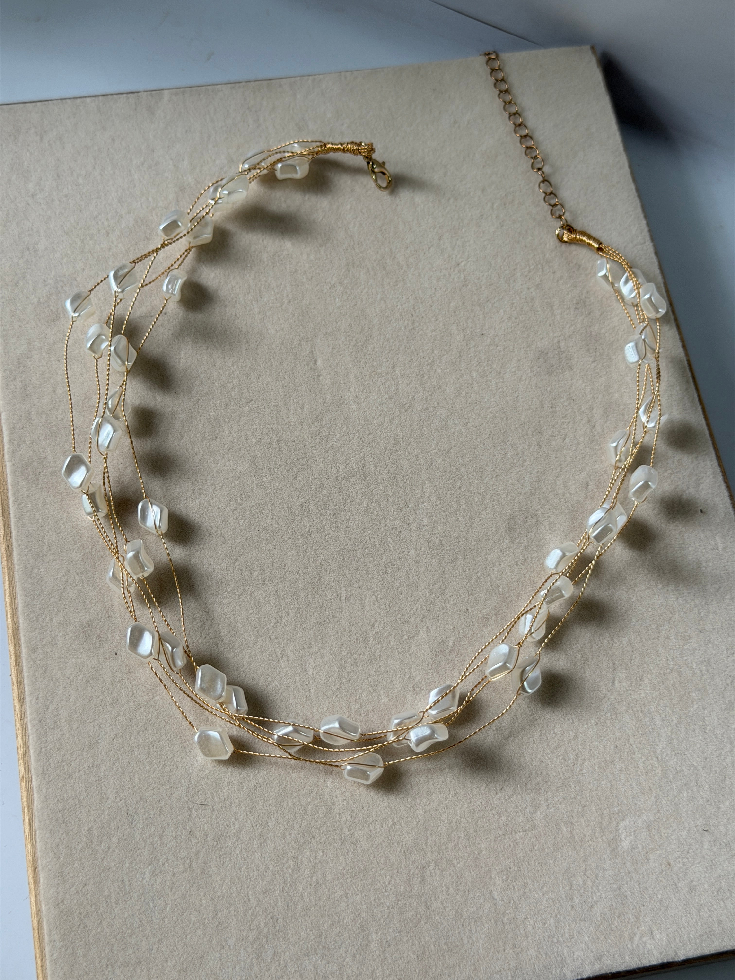 Cinderella necklace