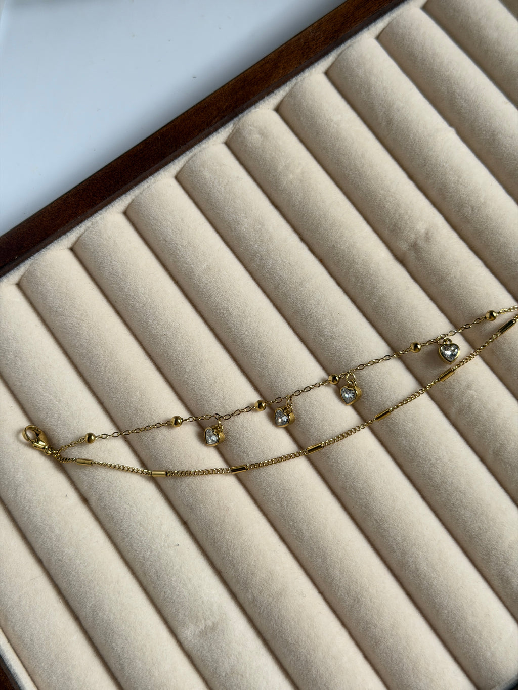 Meadowlark Trace Bracelet