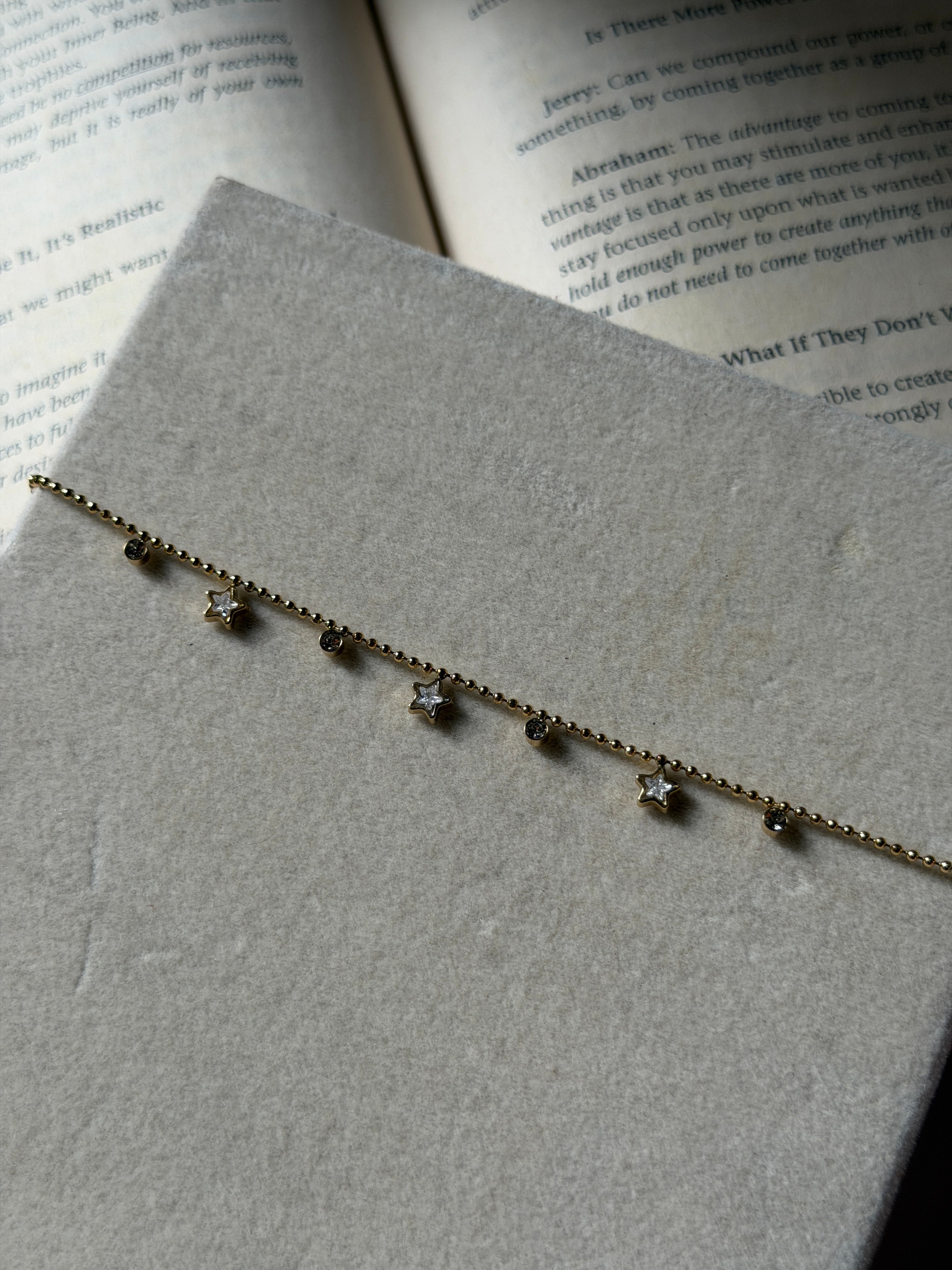 Dazzling star Bracelet