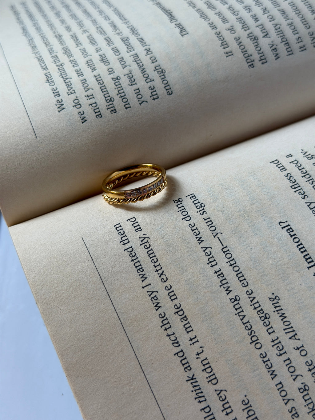 Set rings