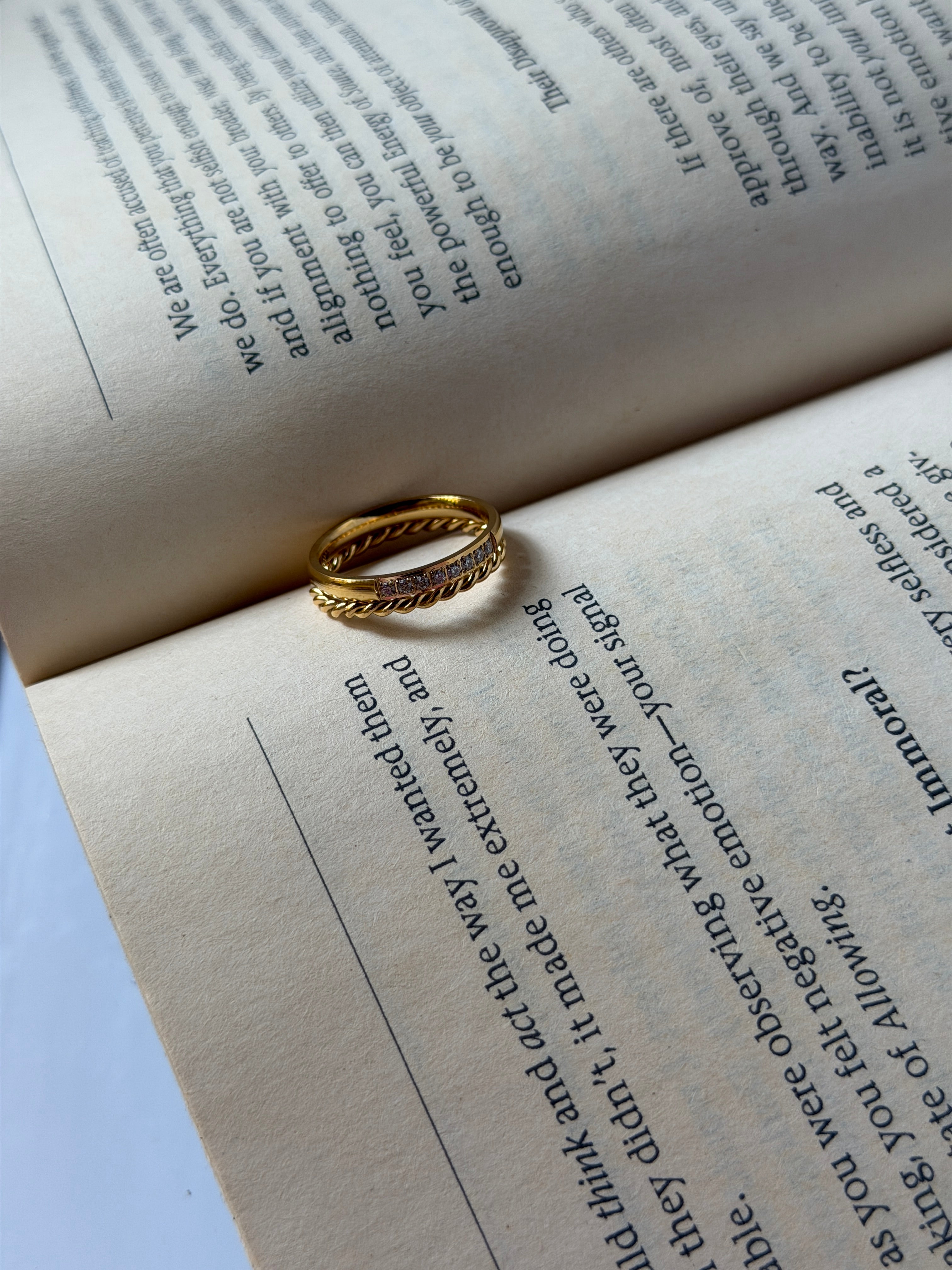 Set rings