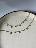 Baby anklet